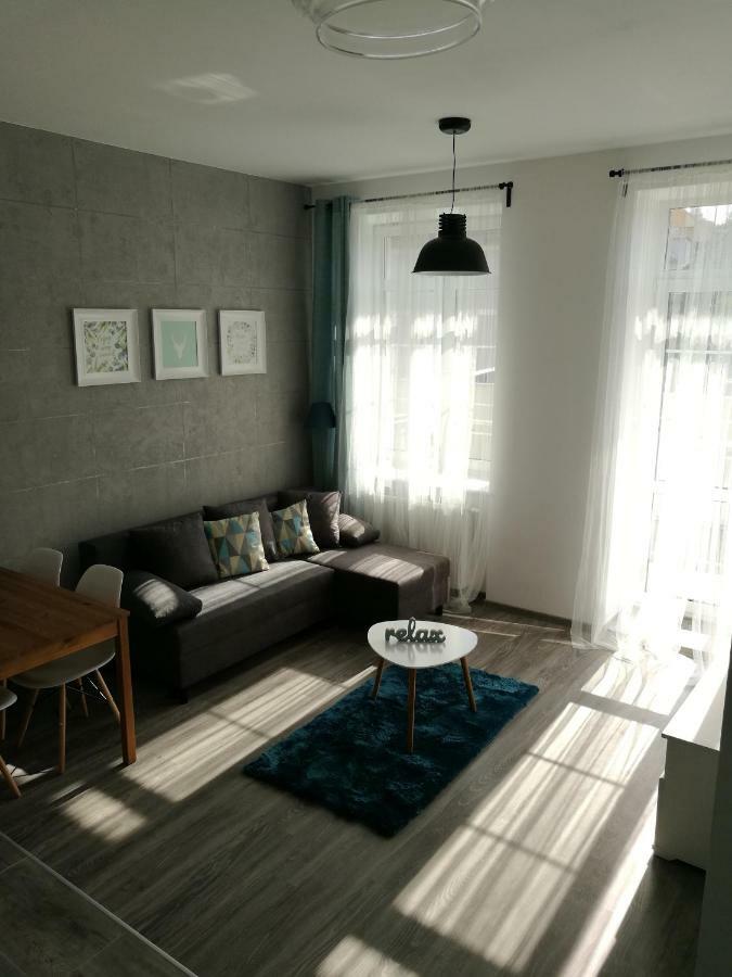 Janosik Apartment Szczecin Exterior photo